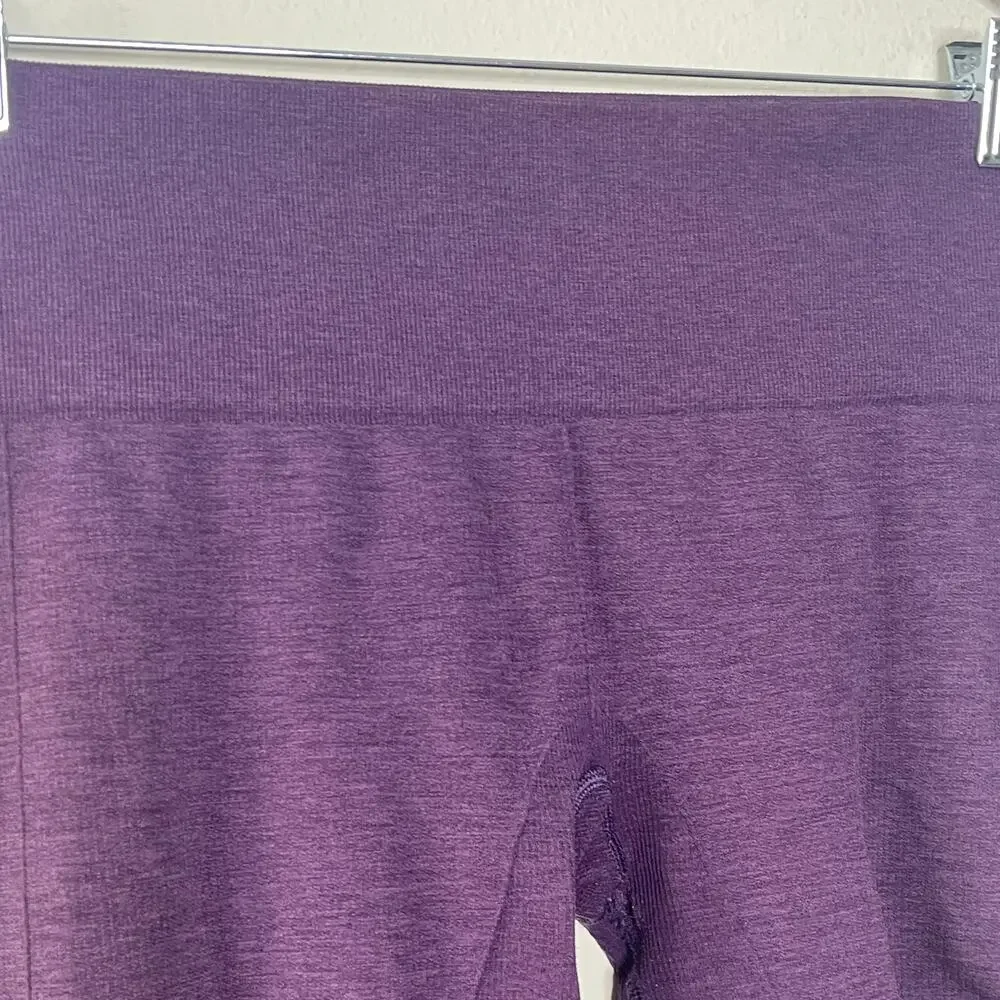 Lululemon In The Flow Crop Leggings 8